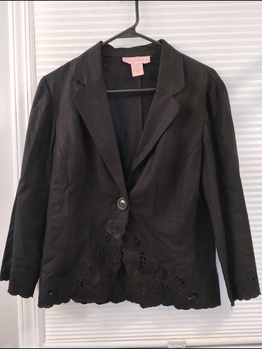 Bandolino Light Weight Women's Blazer